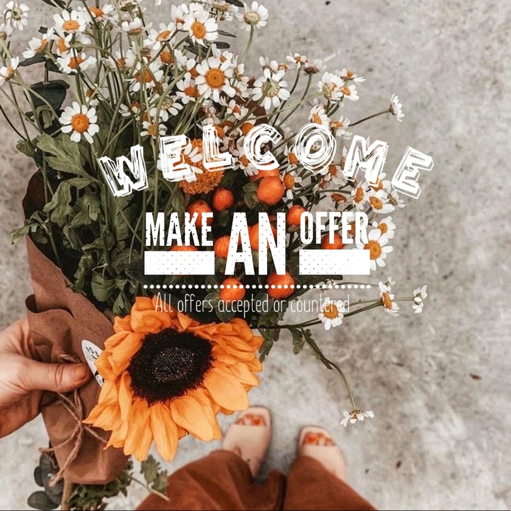 Make an offer 💖😇